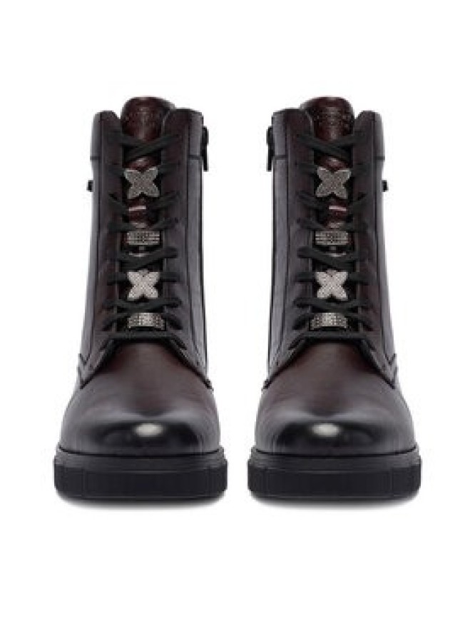 Remonte Trzewiki CEO-D2S73-35 Bordowy