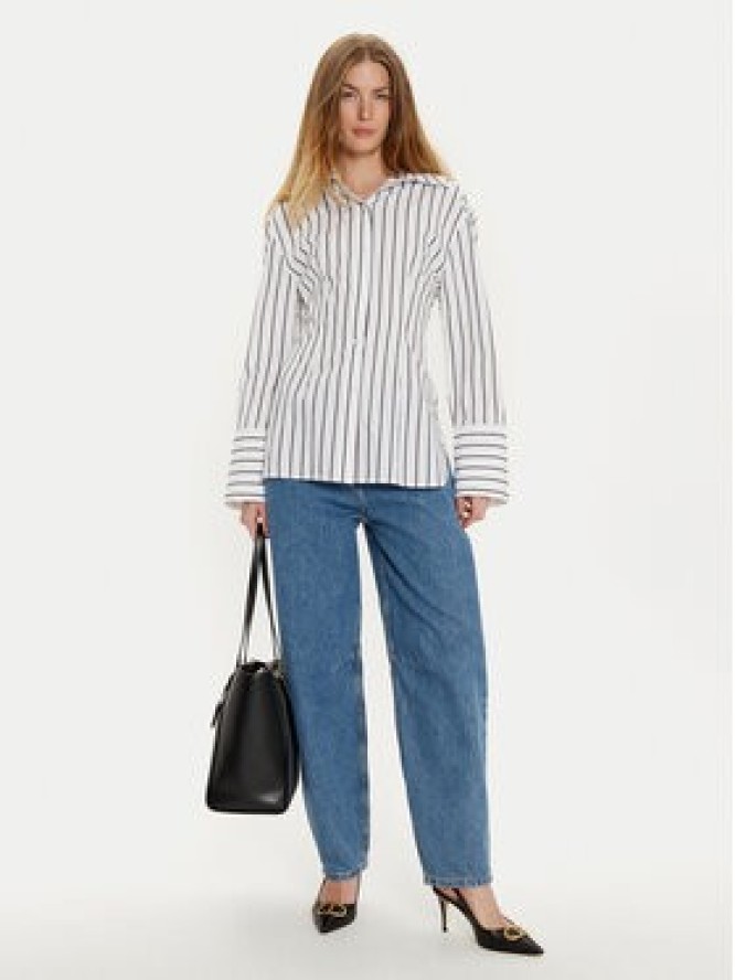 DAY BIRGER ÉT MIKKELSEN Koszula Julia DAY65243343 Biały Relaxed Fit