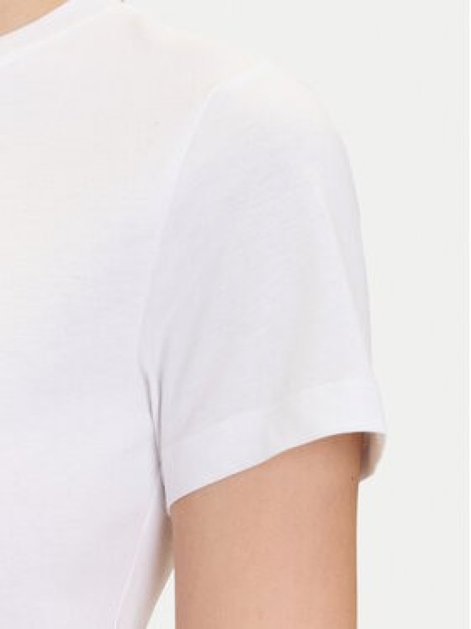 Armani Exchange T-Shirt XW001459 AF10356 U0002 Biały Regular Fit