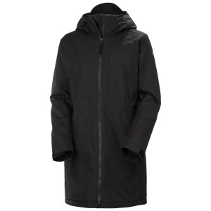 Damska długa wodoodporna kurtka z kapturem Helly Hansen Westport Ins