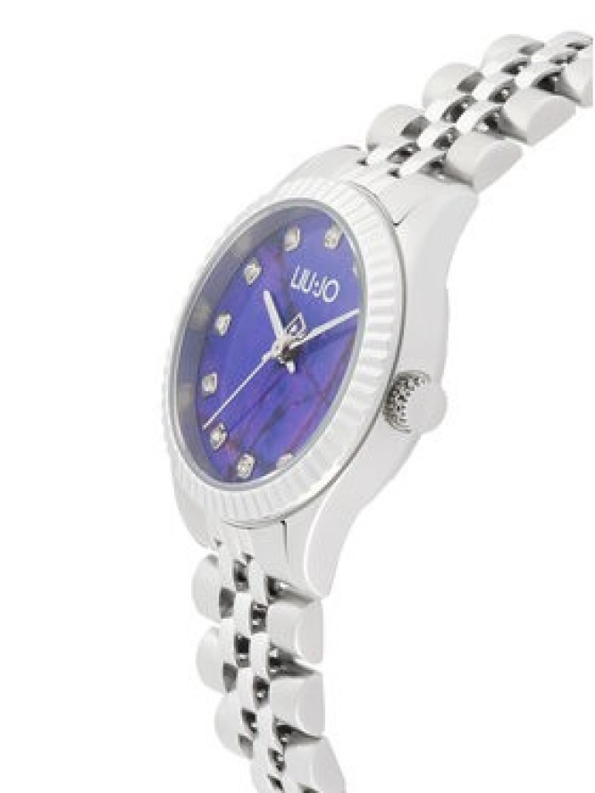 Liu Jo Zegarek Tiny TLJ2733 Srebrny