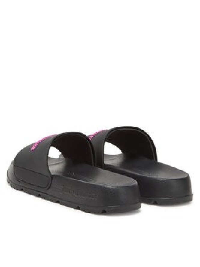 Juicy Couture Klapki PJC2 Czarny