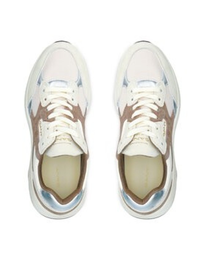 Gant Sneakersy 31531050 Beżowy