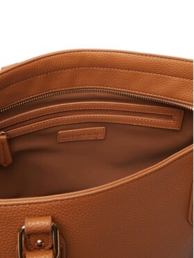 Valentino Torebka Brixton VBS7LX11 Brązowy