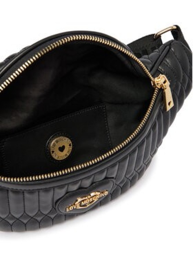 LOVE MOSCHINO Nerka JC4035PP1OLJ0000 Czarny