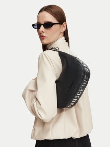 LOVE MOSCHINO Torebka JC4018PP1PLT000B Czarny