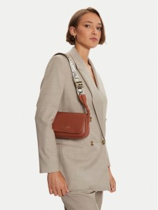 Emporio Armani Torebka EW000538 AF12103 M6030 Brązowy