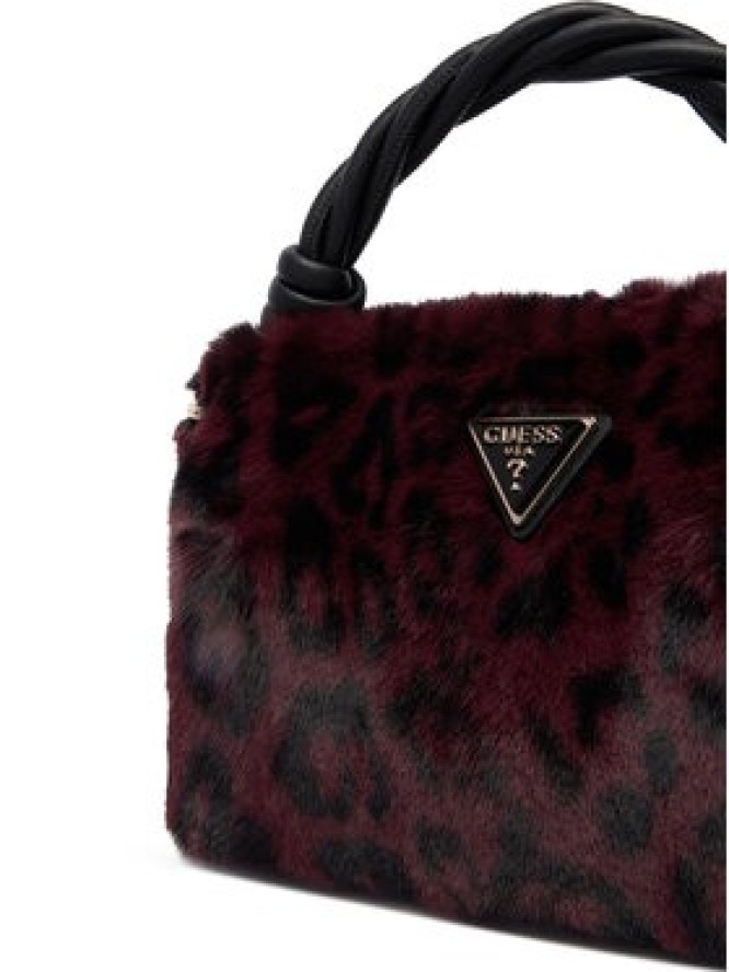 Guess Torebka HWWL81 43110 Bordowy