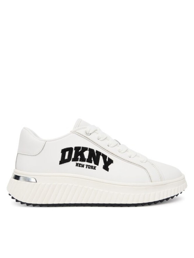 DKNY Sneakersy Leon K1533693 Biały