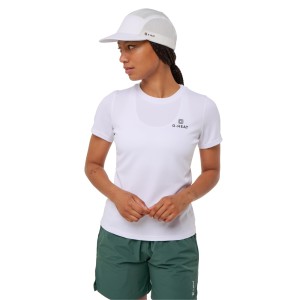 Damski T-shirt Chłodzący z Ochroną UV JadeCool