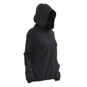 Bluza na zamek damska Domyos Gym & Pilates 100