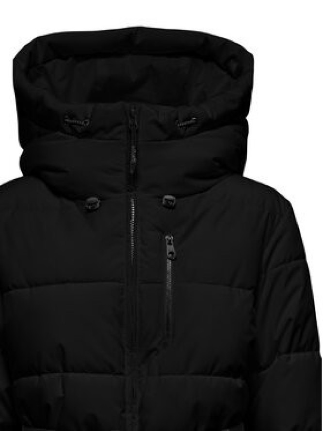 ONLY Kurtka zimowa Harper 15352040 Czarny Regular Fit