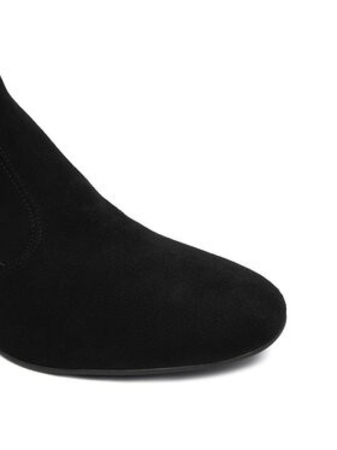 HÖGL Kozaki 0-134162-01000 Czarny