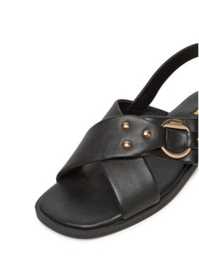 MEXX Sandały MX/025C-EST Czarny