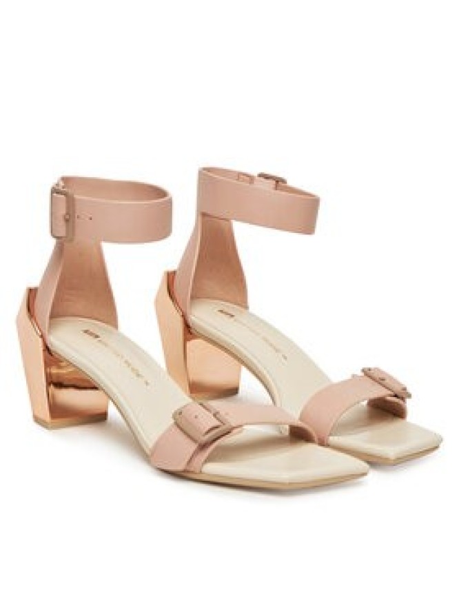 United Nude Sandały Gem Keiko Mid 1090586116 Beżowy