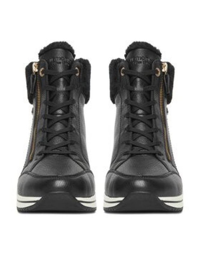 Remonte Trzewiki CEO-D0T77-02 Czarny