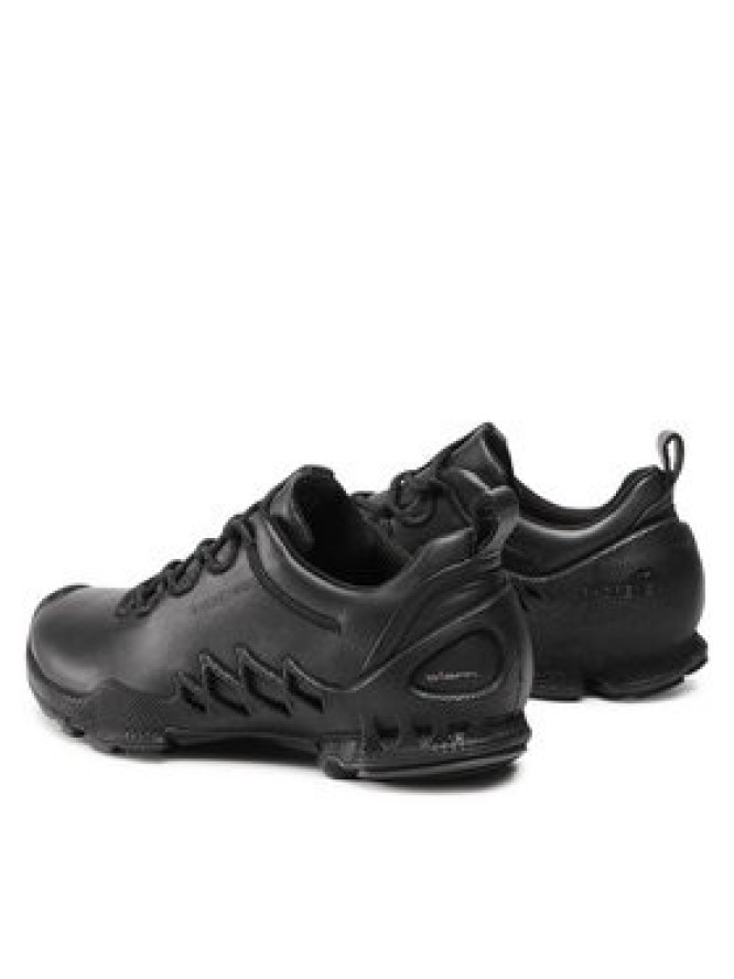 ECCO Sneakersy Biom Aex W 80283301001 Czarny