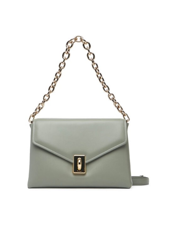 Furla Torebka Meridiana WB01448 BX3227 AG700 Zielony