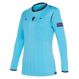 Koszulka sędziowska damska Macron UEFA 2019 ml