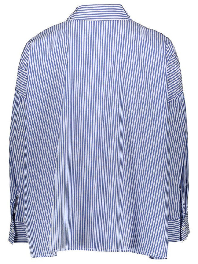 Rich & Royal Bluzka w kolorze błękitnym rozmiar: 38