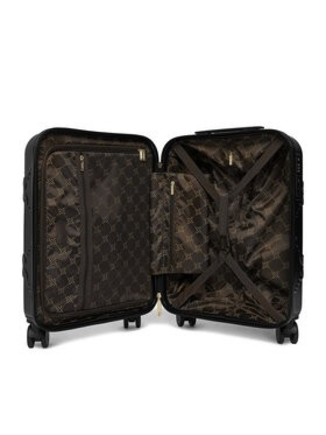 Nine West Walizka kabinowa CEO-NW-S-005-09 BLACK Czarny