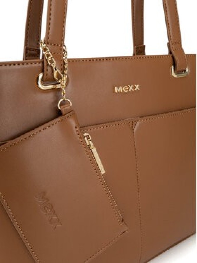MEXX Torebka MEXX-S-003-07 Brązowy