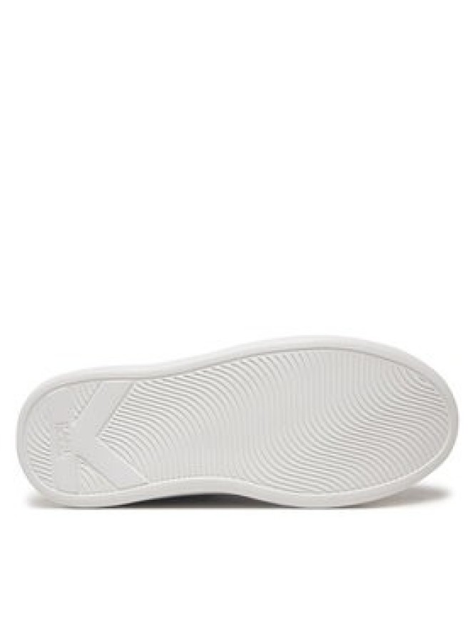 KARL LAGERFELD Sneakersy Kapri KL62527F Czarny