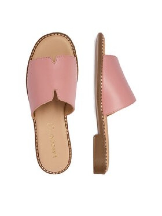 Lasocki Klapki CEO-RST-KM215-01 Różowy