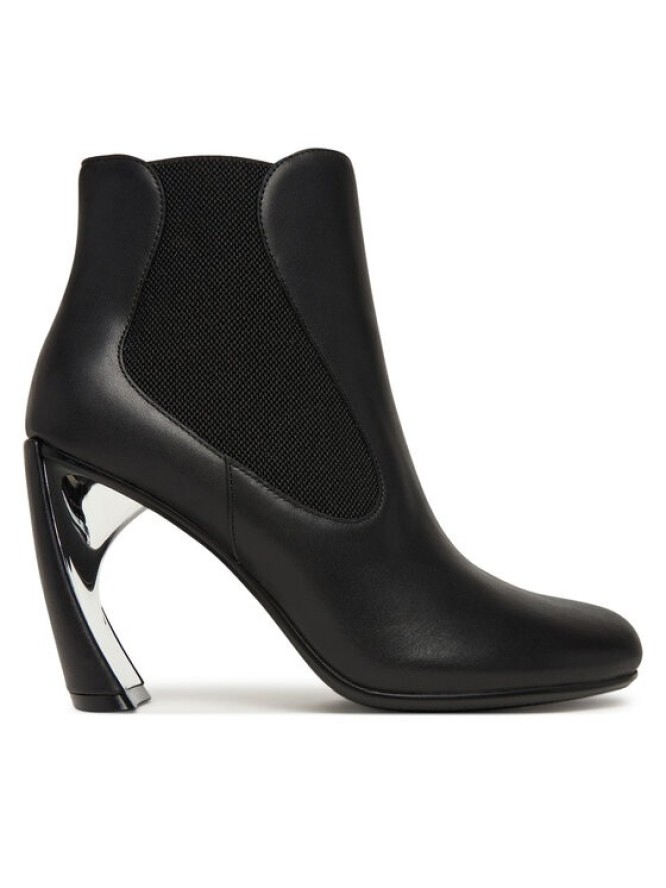 United Nude Botki Zuma Flow Hi 109540116 Czarny