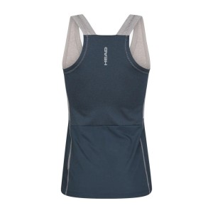 Koszulka bez rękawów damska PADEL Tech Tank Top