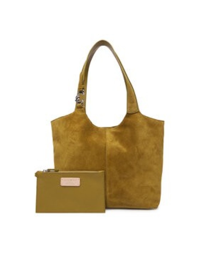 Coccinelle Torebka The Coccinelle C-Easy E1 THE 11 02 01 Khaki