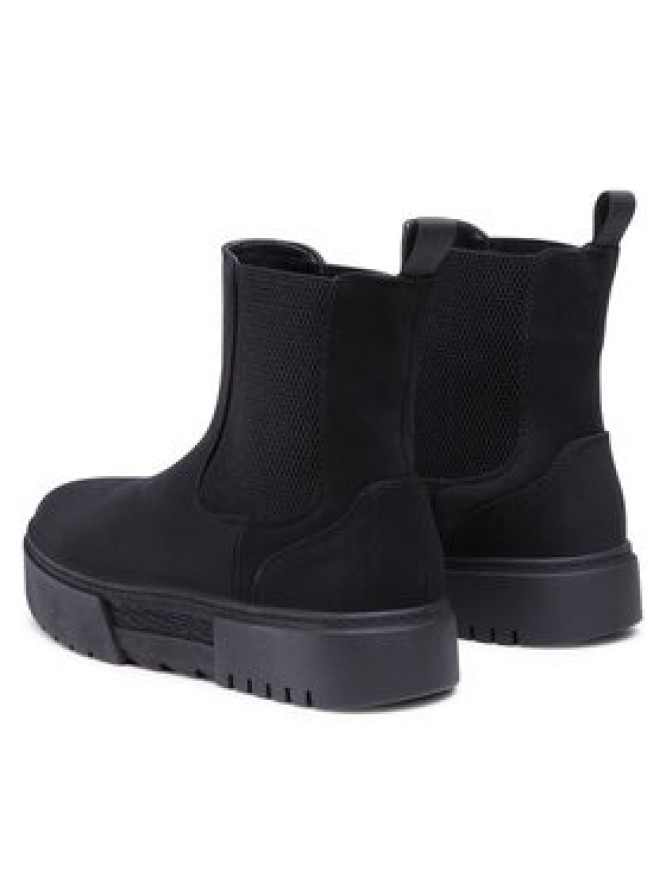 Jenny Fairy Sztyblety WS5895-01 Czarny