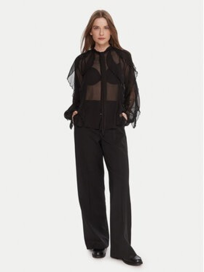 ONLY Koszula Taryn 15360696 Czarny Regular Fit