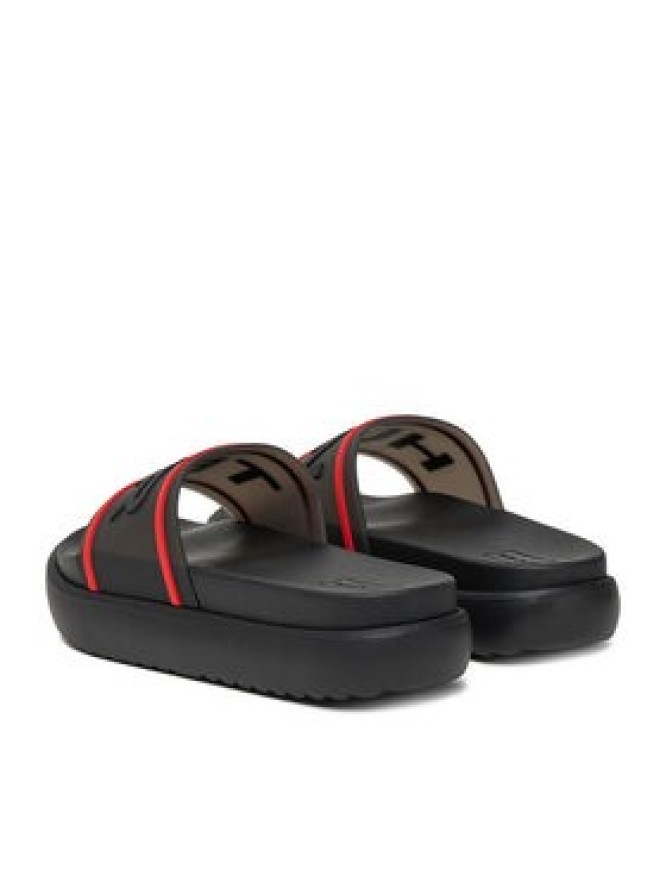 Hunter Klapki HU88895 Czarny