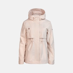 Kurtka damska SEDONA W Shell Mount-Tex wodoodporna, oddychająca i wiatroszczelna