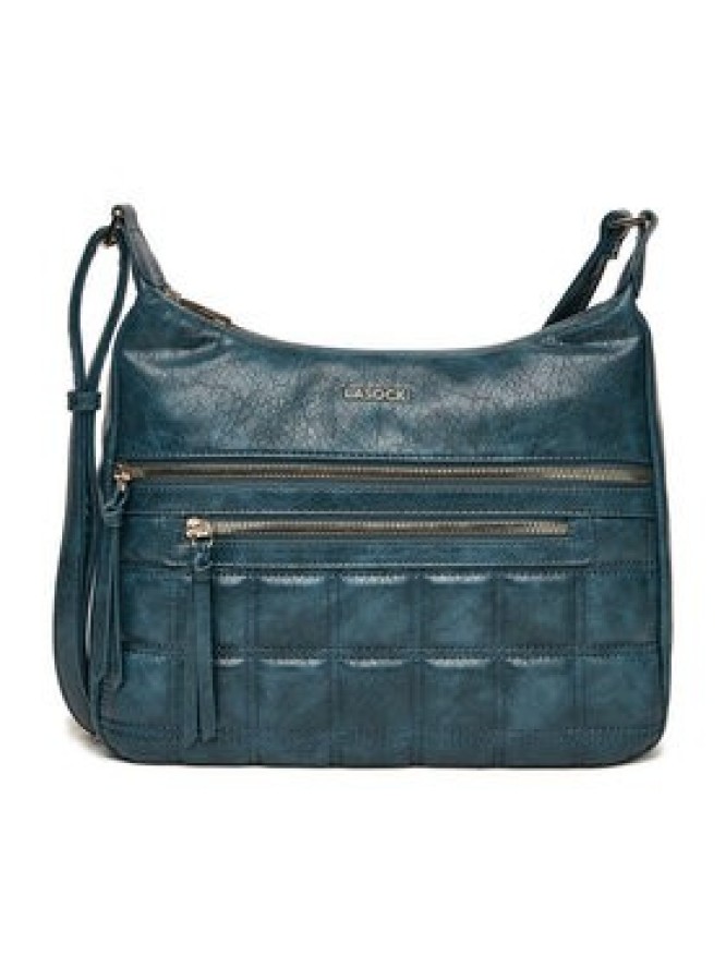 Lasocki Torebka C-LSK-L-010-08 Granatowy