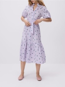 Szmizjerka we wzory - wielobarwny