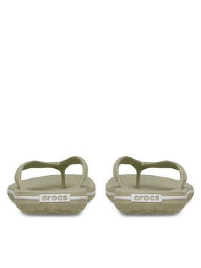 Crocs Japonki Crocband Flip 11033 Beżowy