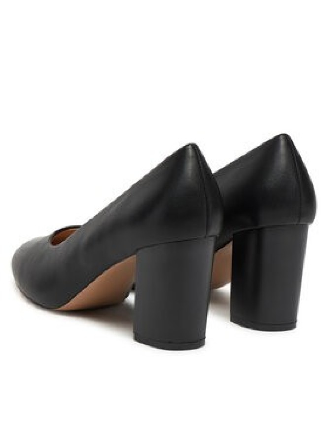 Clara Barson Czółenka WFA2484-1 Czarny