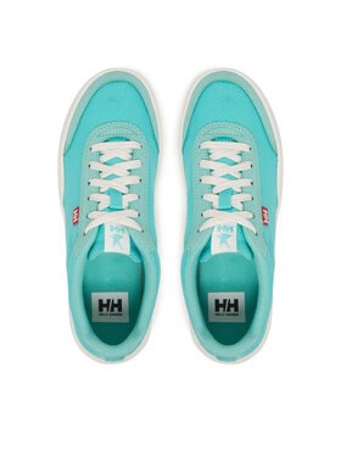Helly Hansen Sneakersy Halmstad 2 12028_416 Turkusowy