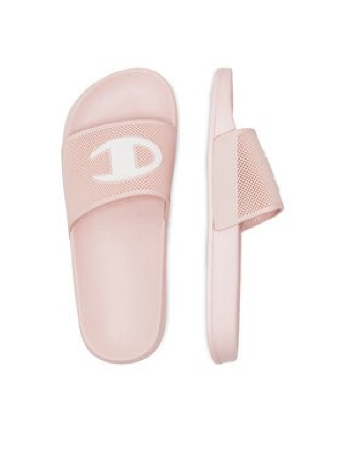 Champion Klapki SAMOA CORE S11626-PS013_ Różowy