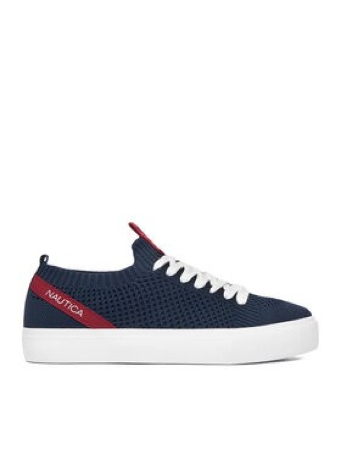 Nautica Tenisówki CEO-WS856566 Granatowy