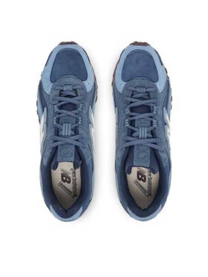 New Balance Sneakersy U204LSEC Niebieski