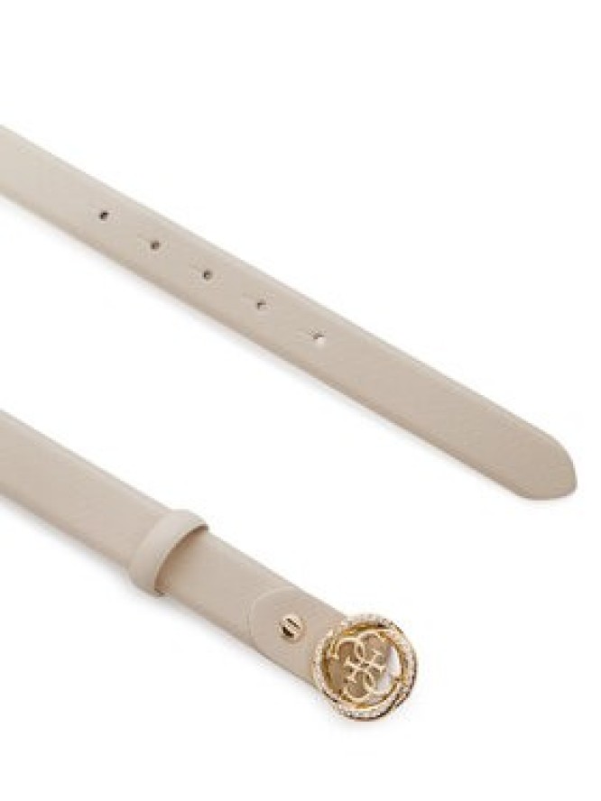 Guess Pasek Damski BW9343 P6225 Écru