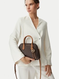 MICHAEL Michael Kors Torebka 30T6GX4S2B Brązowy