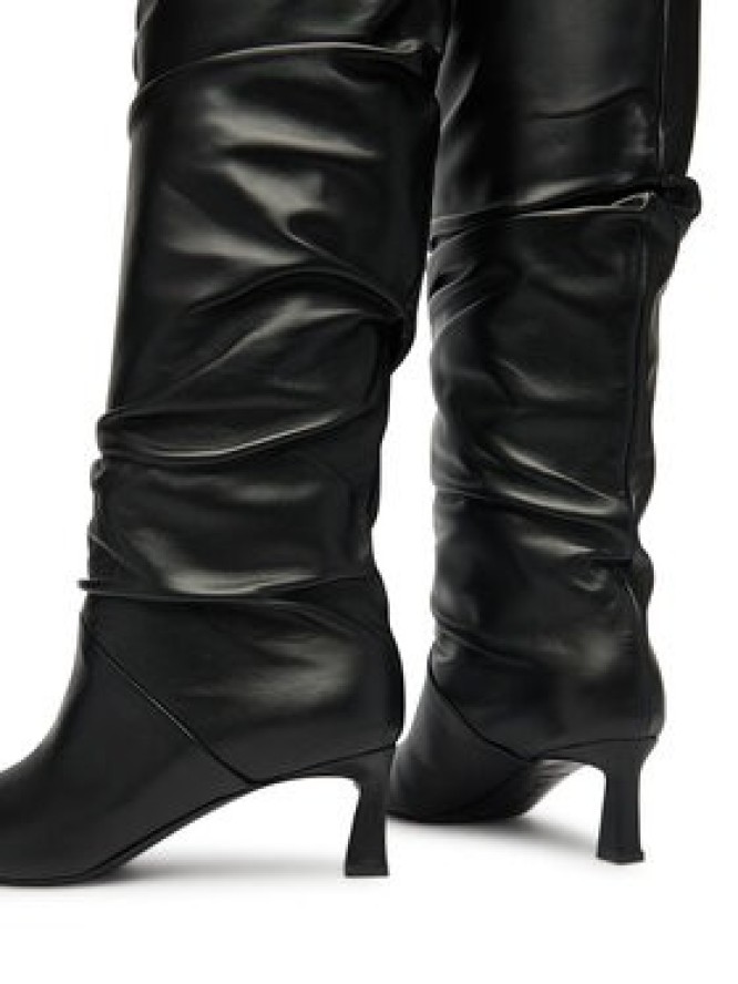 Pollini Kozaki SA26115M0NTE0000 Czarny