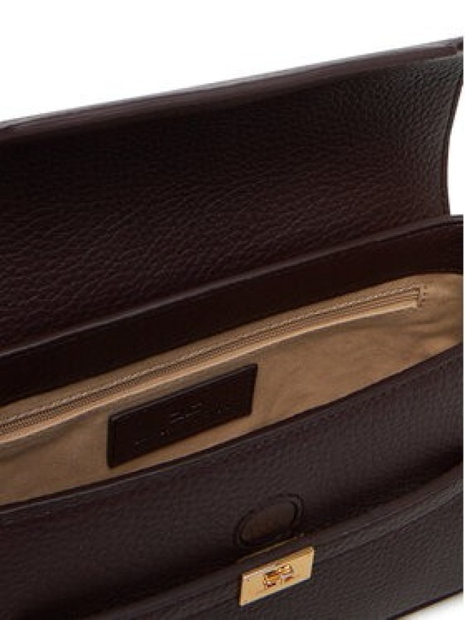 Elisabetta Franchi Torebka BS01A51E2 Brązowy