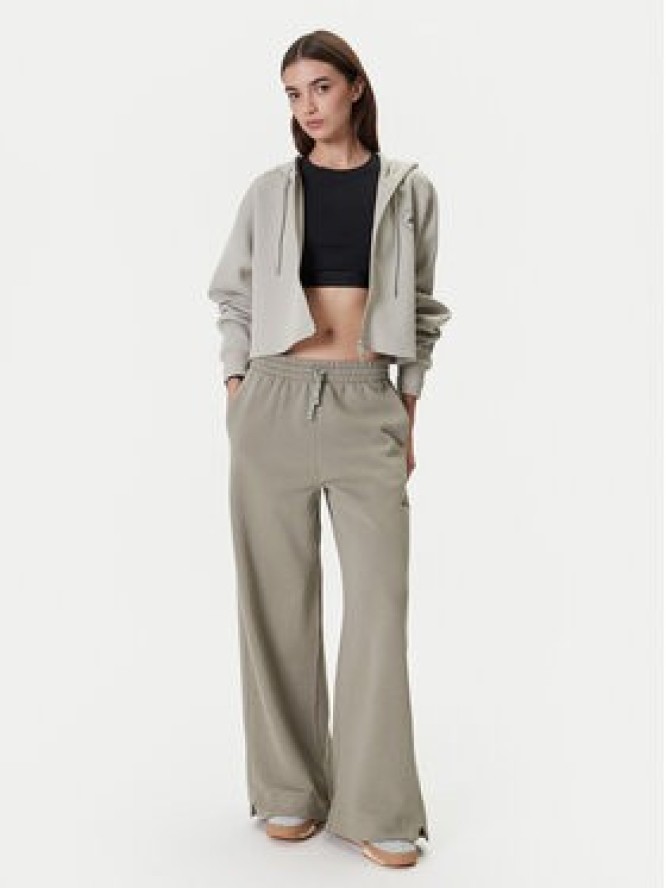 adidas by Stella McCartney Bluza JX6781 Szary Loose Fit