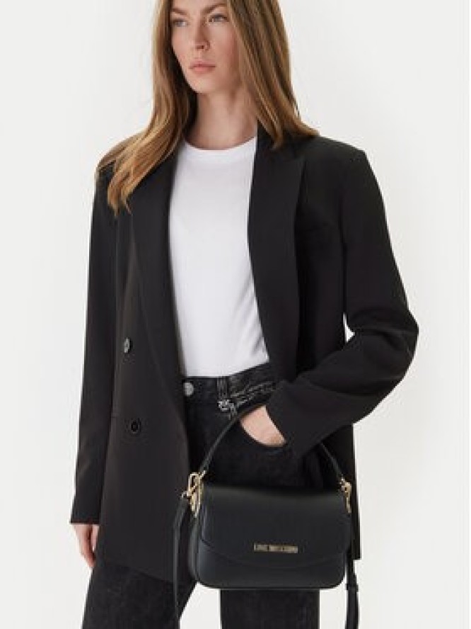 LOVE MOSCHINO Torebka JC4372PP0NKF0000 Czarny