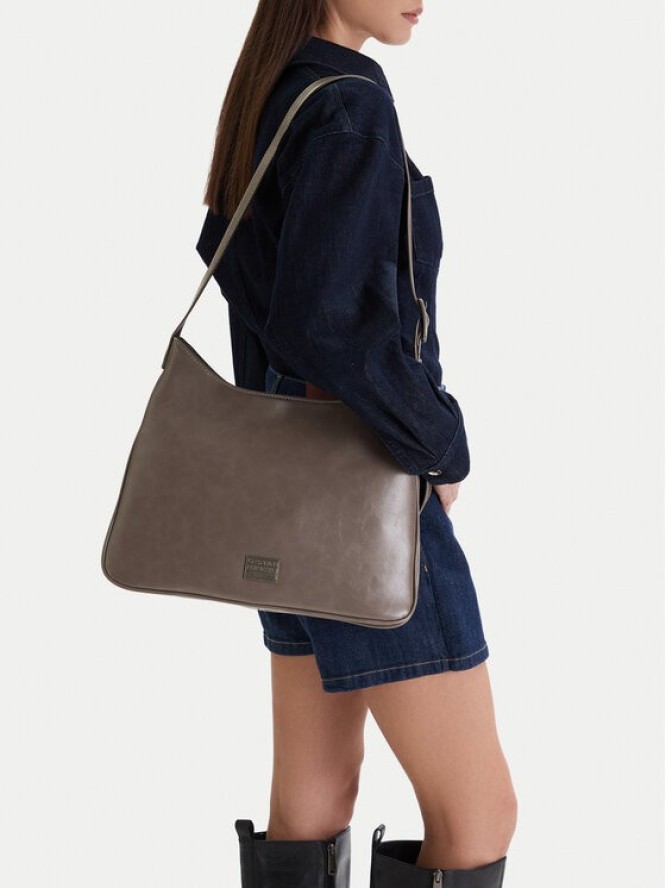 G-Star Raw Torebka C-LDA8480 Brązowy